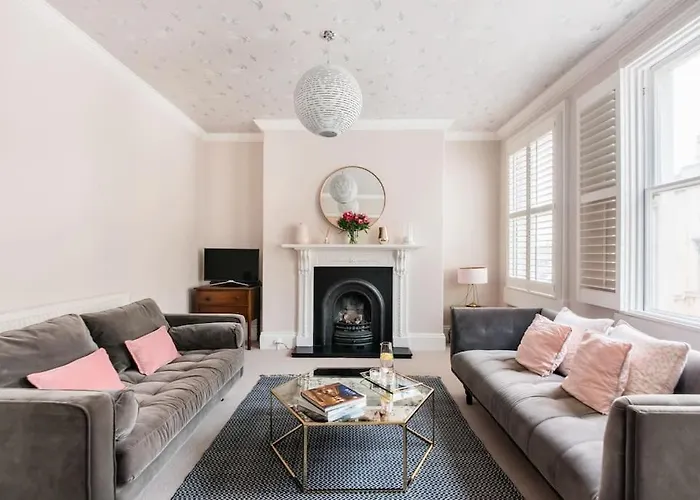 Charlotte Street Apartment