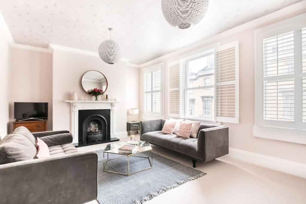Charlotte Street Holiday home Bath