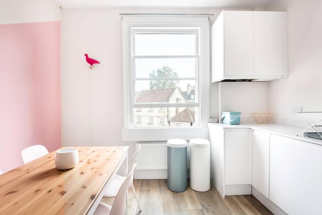 Charlotte Street Holiday home Bath