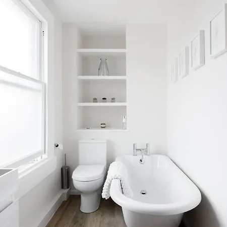 Charlotte Street Apartment Bath Exterior photo